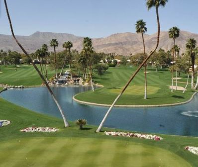 Marrakesh Golf Club,Palm Desert, California,  - Golf Course Photo