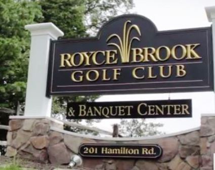 Royce Brook Golf Club, The East Course,Hillsborough, New Jersey,  - Golf Course Photo