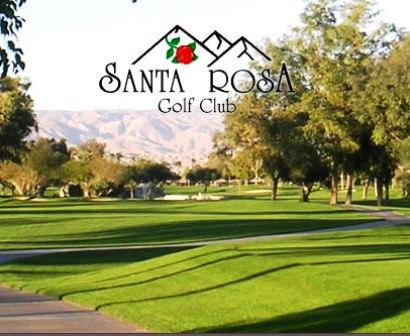 Golf Course Photo, Santa Rosa Golf Club, CLOSED 2015, Palm Desert, 92260 