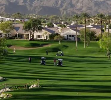 Golf Course Photo, Sun City Mountain Vista Golf, San Rosa Course, Palm Desert, 92211 