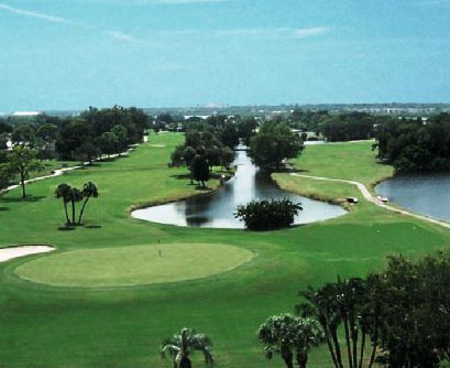 Golf Course Photo, Seminole Lake Country Club, Seminole, 33777 