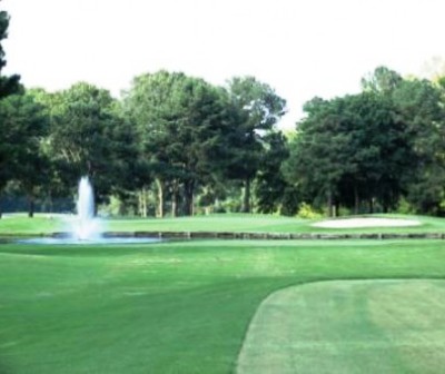 The Links at Fox Meadows Golf Course,Memphis, Tennessee,  - Golf Course Photo