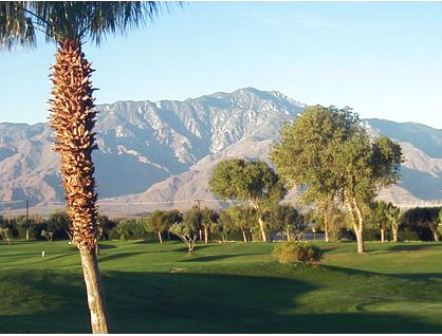 Sands RV and Golf Resort,Desert Hot Springs, California,  - Golf Course Photo