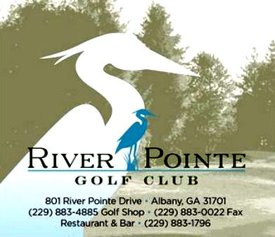 Golf Course Photo, River Pointe Golf Club, Albany, 31701 