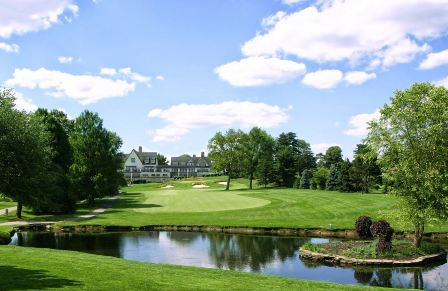 Golf Course Photo, Llanerch Country Club, Havertown, 19083 