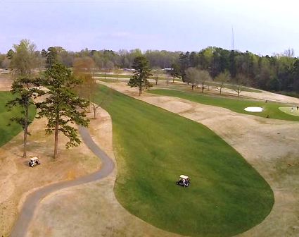 Dr Charles L Sifford Golf Course at Revolution Park