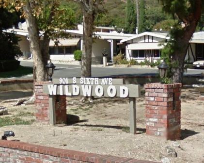 Wildwood Mobile Country Club,Hacienda Heights, California,  - Golf Course Photo