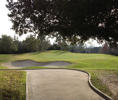 Marshall Canyon Golf Club, La Verne, California, 91750 - Golf Course Photo