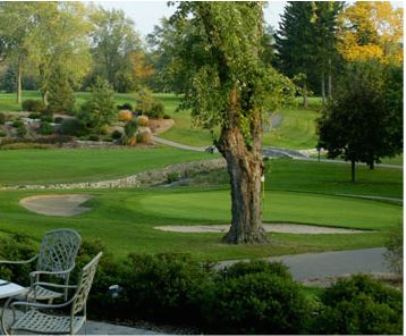 Orchard Park Country Club,Orchard Park, New York,  - Golf Course Photo