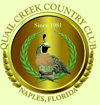 Golf Course Photo, Quail Creek Country Club, Quail Course, Naples, 34119 