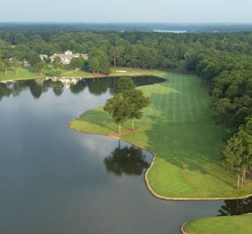 Reynolds Plantation, Great Waters Course, Greensboro, Georgia, 30642 - Golf Course Photo