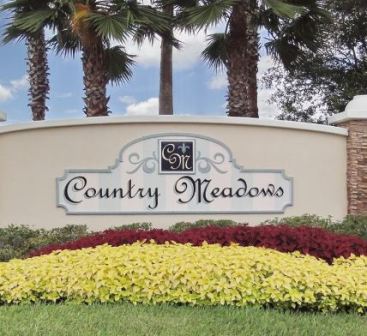 Country Meadows,Plant City, Florida,  - Golf Course Photo