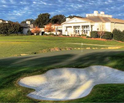 Quail Hollow Country Club,Charlotte, North Carolina,  - Golf Course Photo