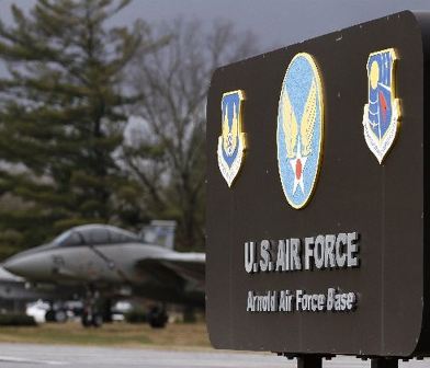 Golf Course Photo, Arnold Golf Course, Arnold Afb, 37389 