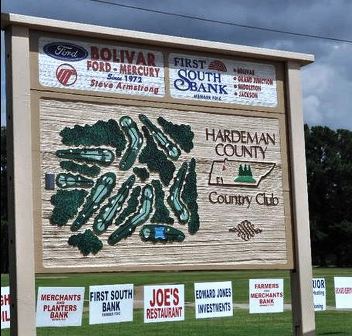 Hardeman County Golf & Country Club,Bolivar, Tennessee,  - Golf Course Photo