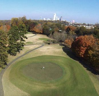 Dr Charles L Sifford Golf Course at Revolution Park,Charlotte, North Carolina,  - Golf Course Photo